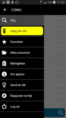 123MC android App screenshot 6